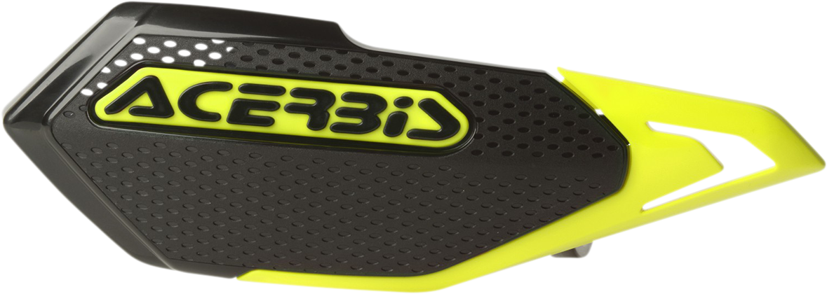 Acerbis X-Elite Handguards Black/Yellow 24489.318