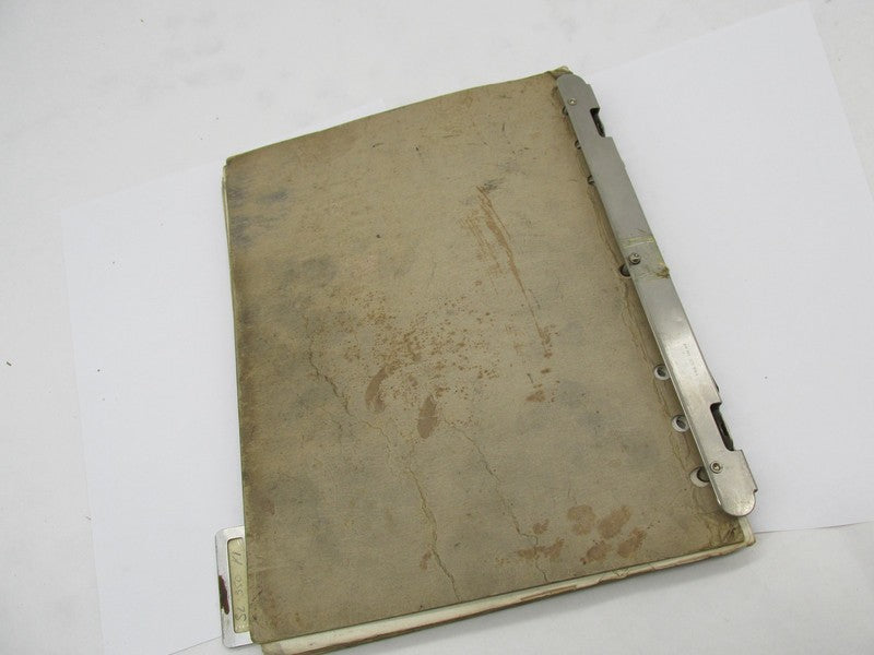 Honda Official Factory 1972 SL350 K2 Parts Catalog Manual