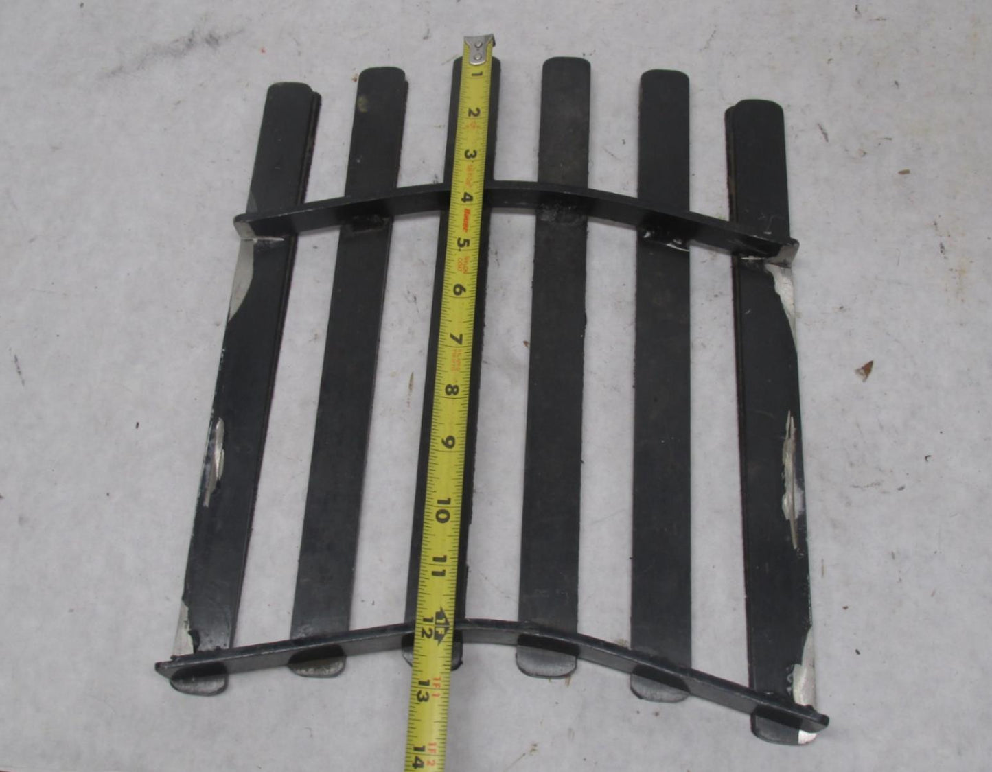 Vintage BMW Airhead Motorcycle Rear Luggage Rack Platform