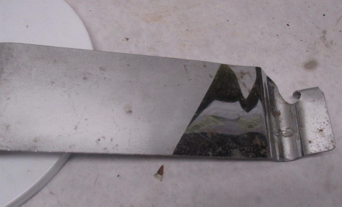 Harley Davidson Chrome Primary Trim Cover Electra Glide Ultra Road Classic 1997