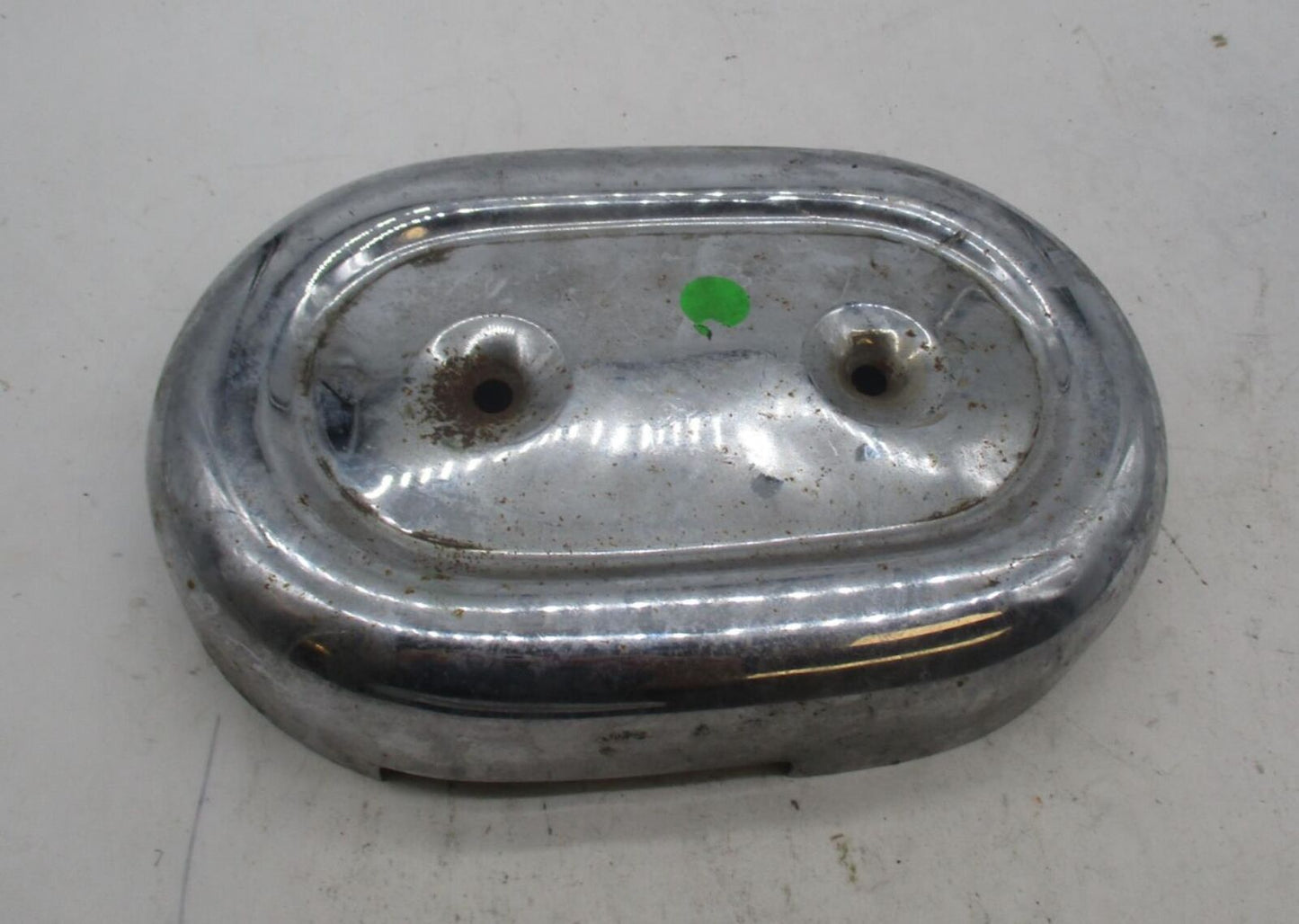 Harley Davidson Shovelhead Ironhead Oval Air Cleaner Cover