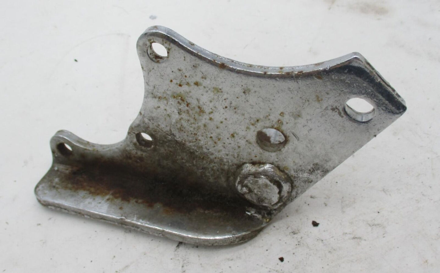 Harley Davidson Genuine FX FXS Brake Pedal Backing Plate P/N 50800-71B Chrome