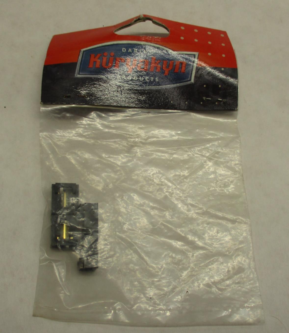 Kuryakyn 4771 Harley Davidson Spider Light Double Female Connector