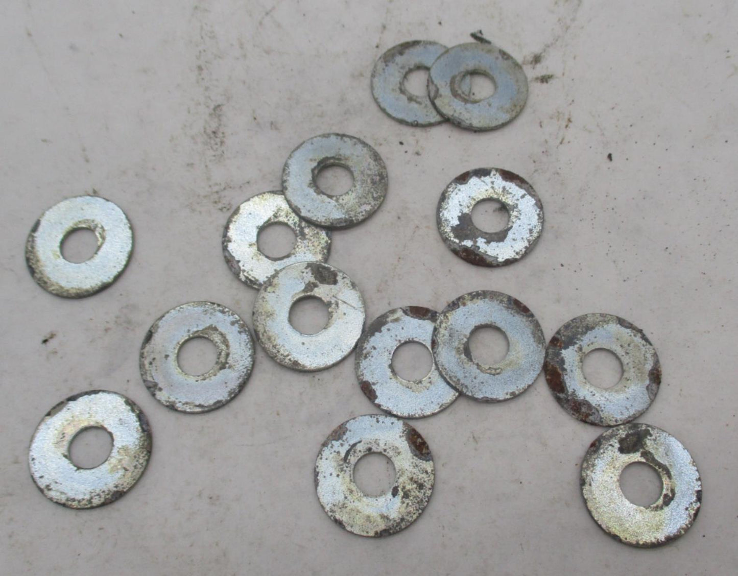 Lot of 14 Harley-Davidson Genuine NOS Windshield & Fairing Washers 6255B