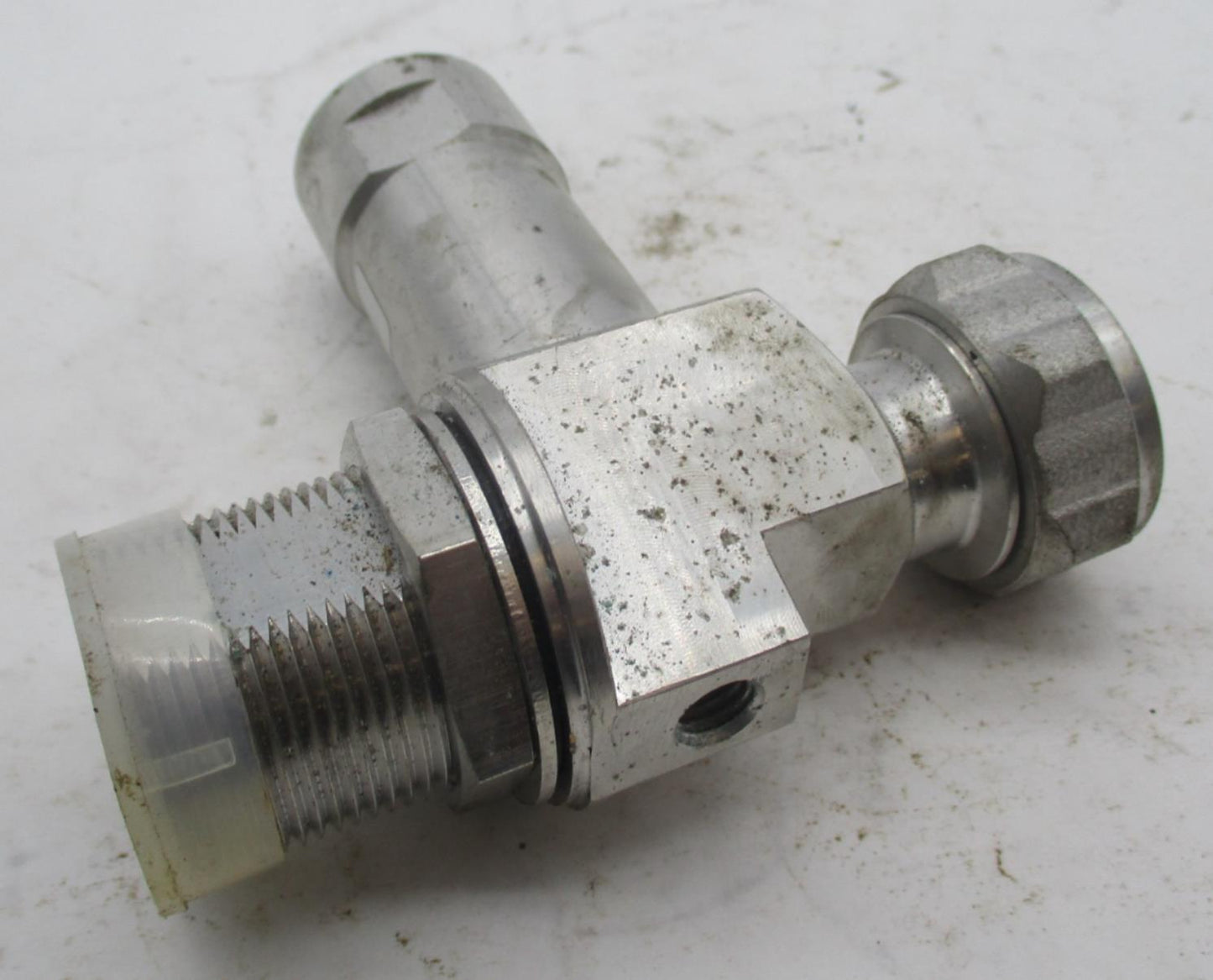 Huber Suhner Lightning Surge Arrester 3400.41.0262 EMP Protector