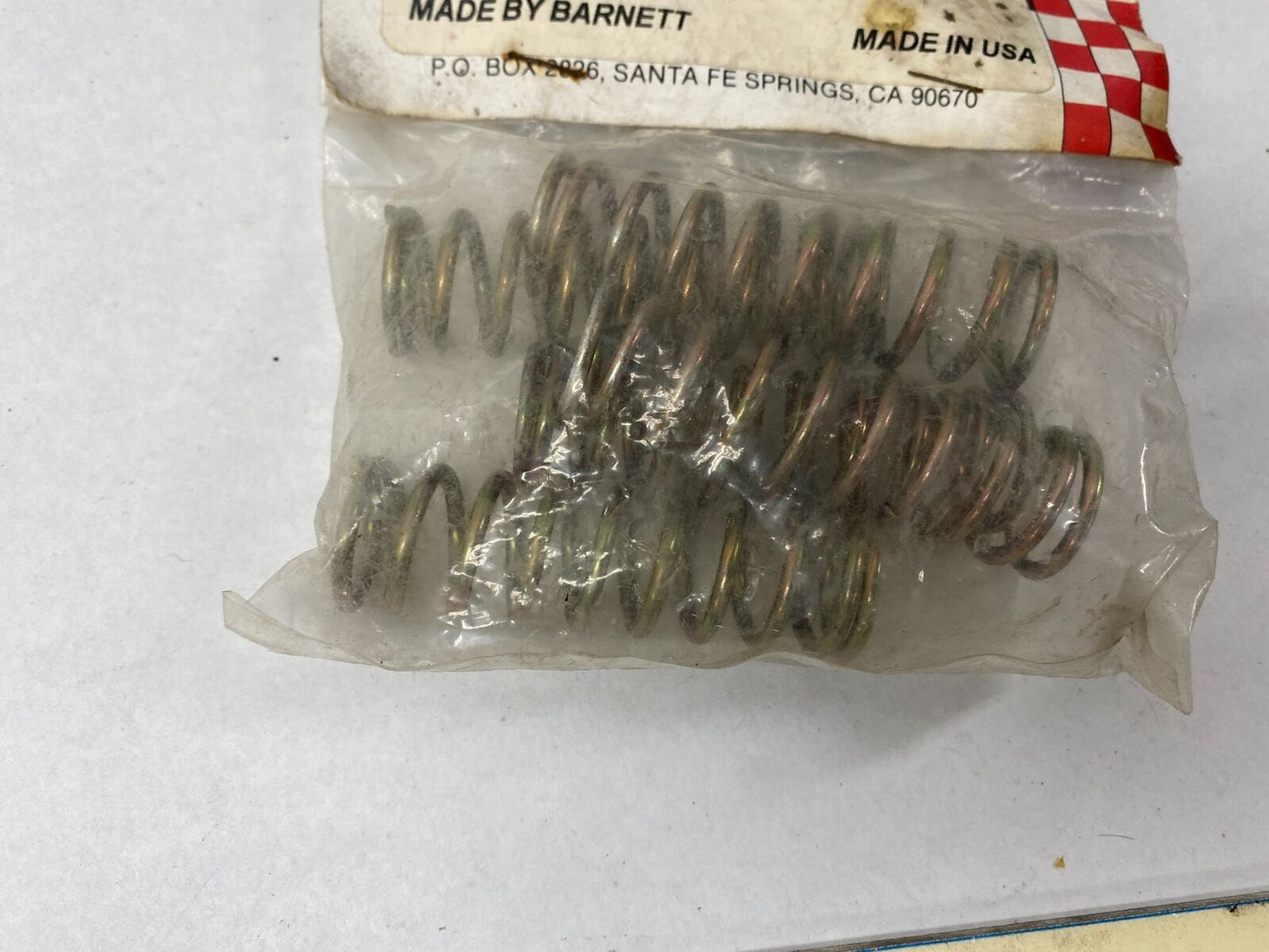 Barnett 2012-333 Motorcycle Clutch Springs MT-96-5 MT-96