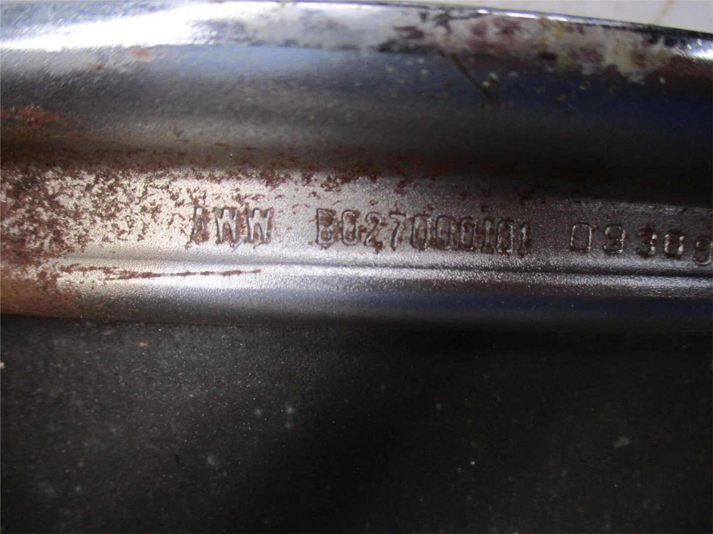 Harley Davidson 16x3.5 80 Spoke Chopper Wheel Rim