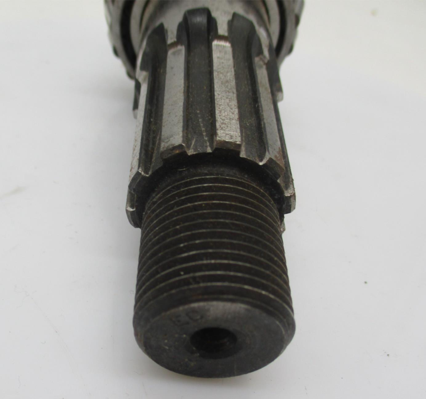 Big Dog Harley S&S Cycle Pinion Shaft With Bearing TC287A03