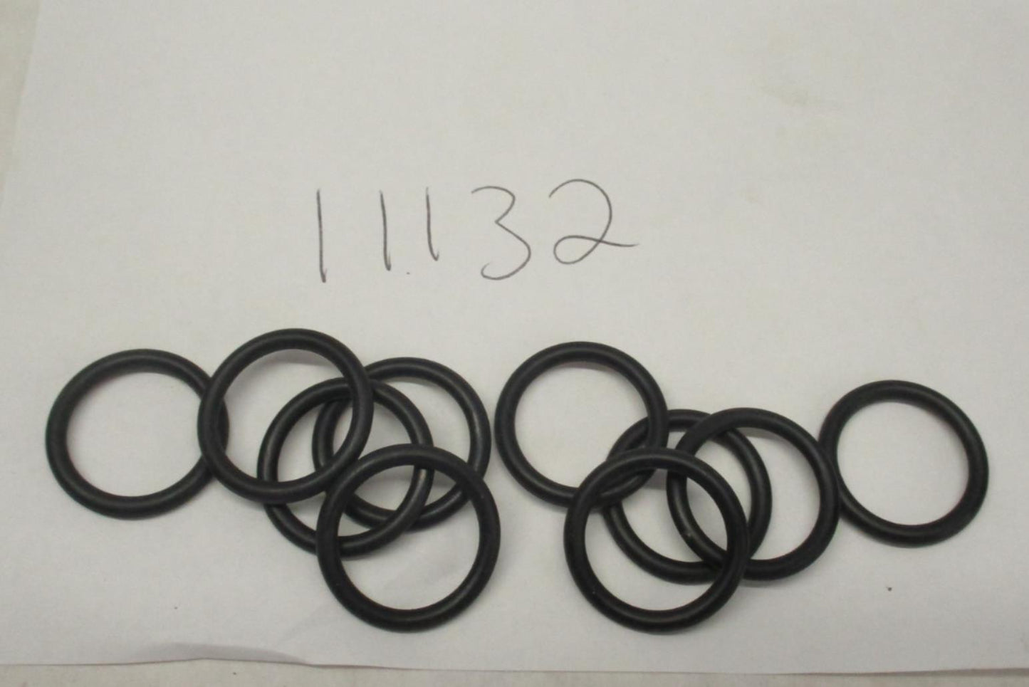 Lot (10) Harley-Davidson Push Rod Cover O-Rings 11132