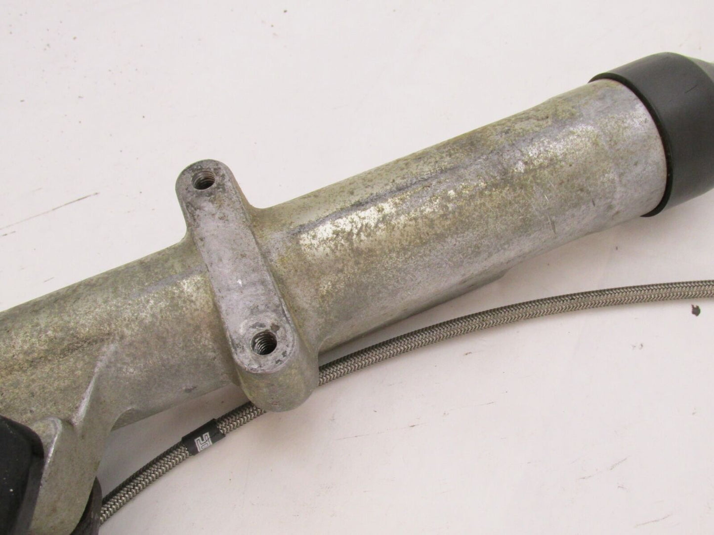 Harley Ironhead Superglide 35mm Front End Triple Tree Banana Caliper 45740-62A