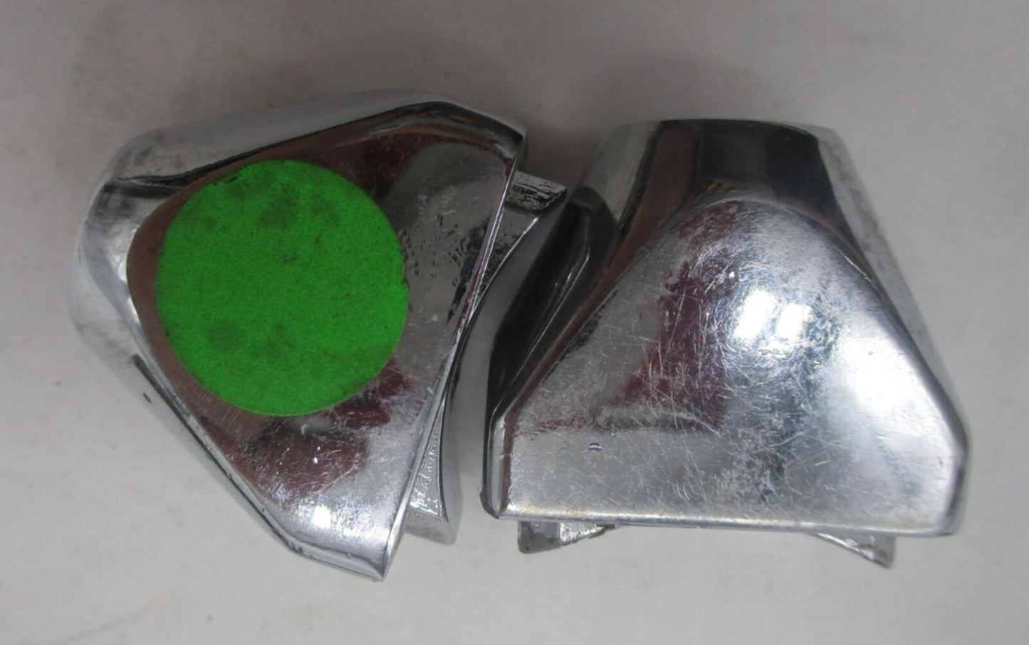 Mixed Lot of Harley Davidson Swingarm End Cap Adjusters Adjustment Hardware