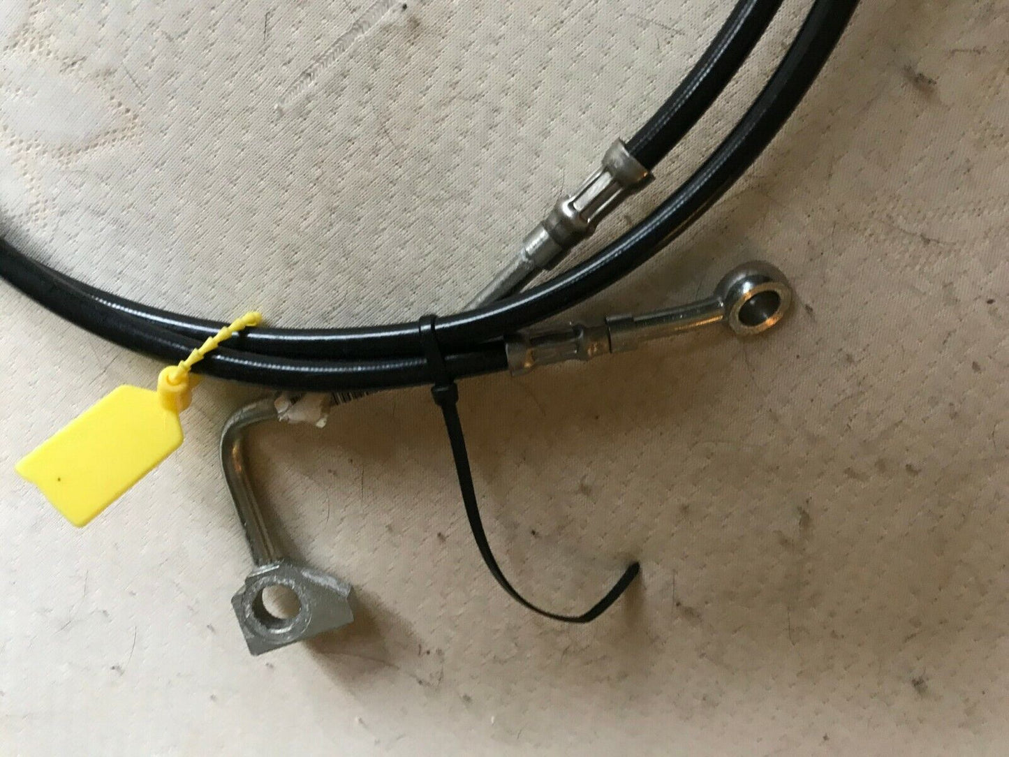 2016 Harley Touring FLHTCU Electra Glide Front Abs  Master Cylinder Line 4180001