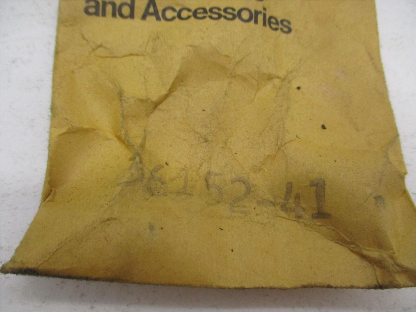 Lot of 5 Harley Davidson Genuine NOS 45 Flathead Idler Gear Bushings 36152-41