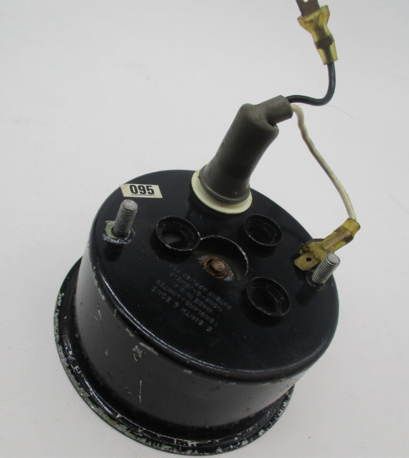 Smiths RSM Magnetic 0-10,000 RPM Tach Tachometer Gauge RSM-3003/19 For Parts