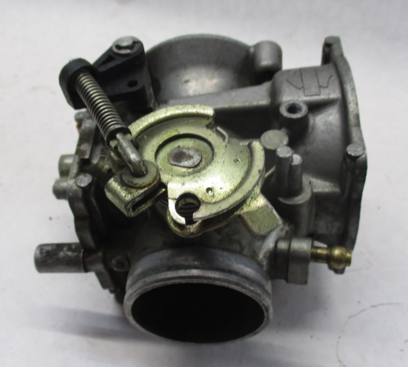 Harley Davidson CV Carburetor Carb Housing Body Early Type 27501-89