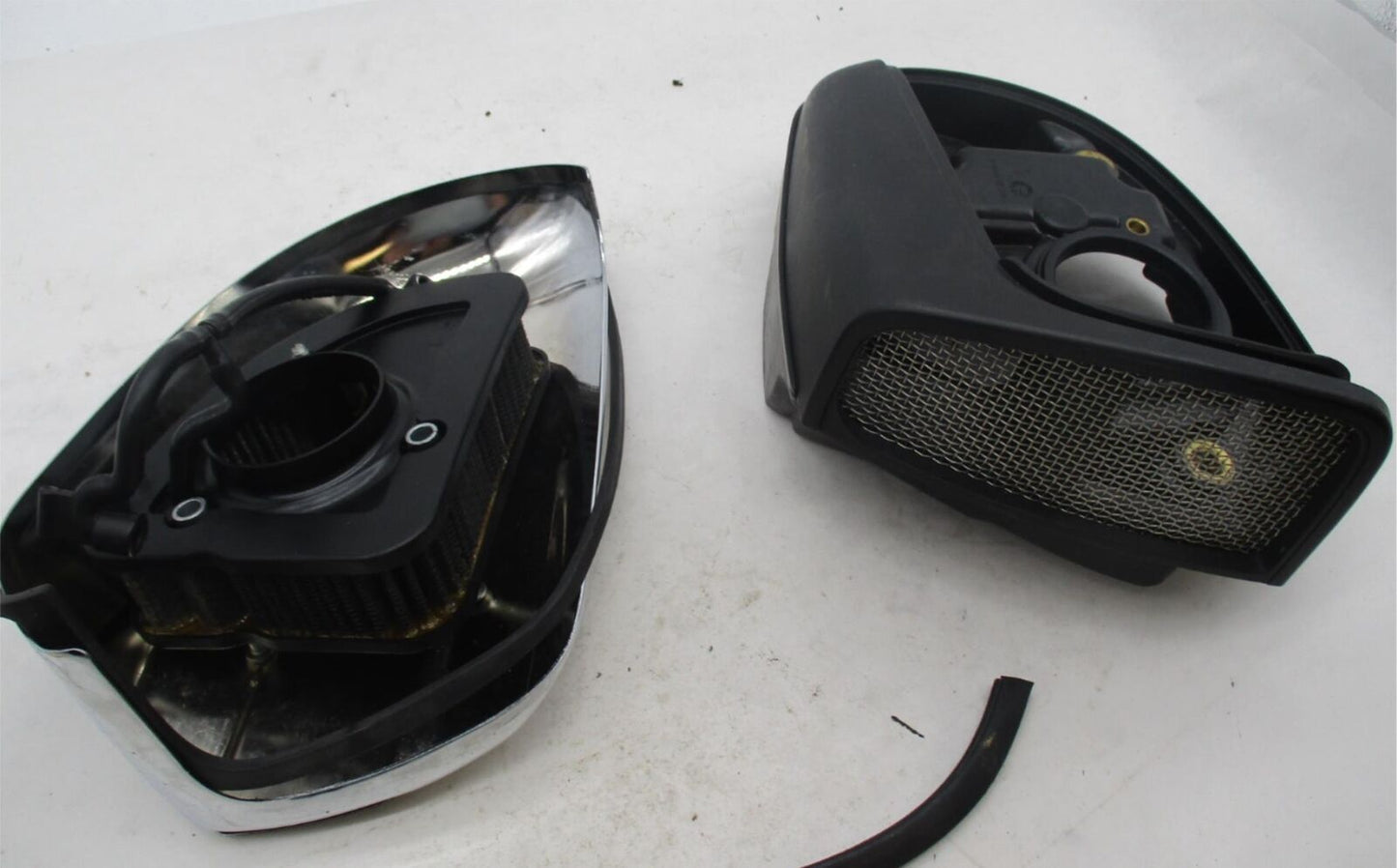 Harley Davidson M8 Milwaukee Eight 107 Full Air Cleaner Assembly 29000116