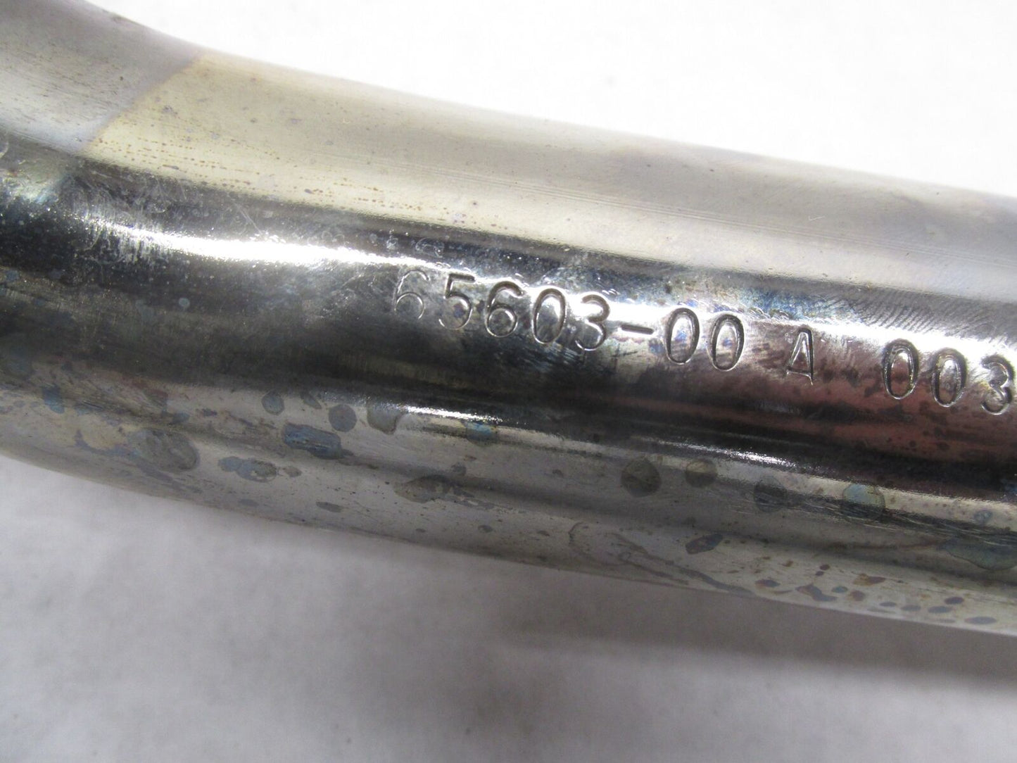 Harley Davidson Screamin Eagle Exhaust System FXSTS FXST FXST 65603-00 #4