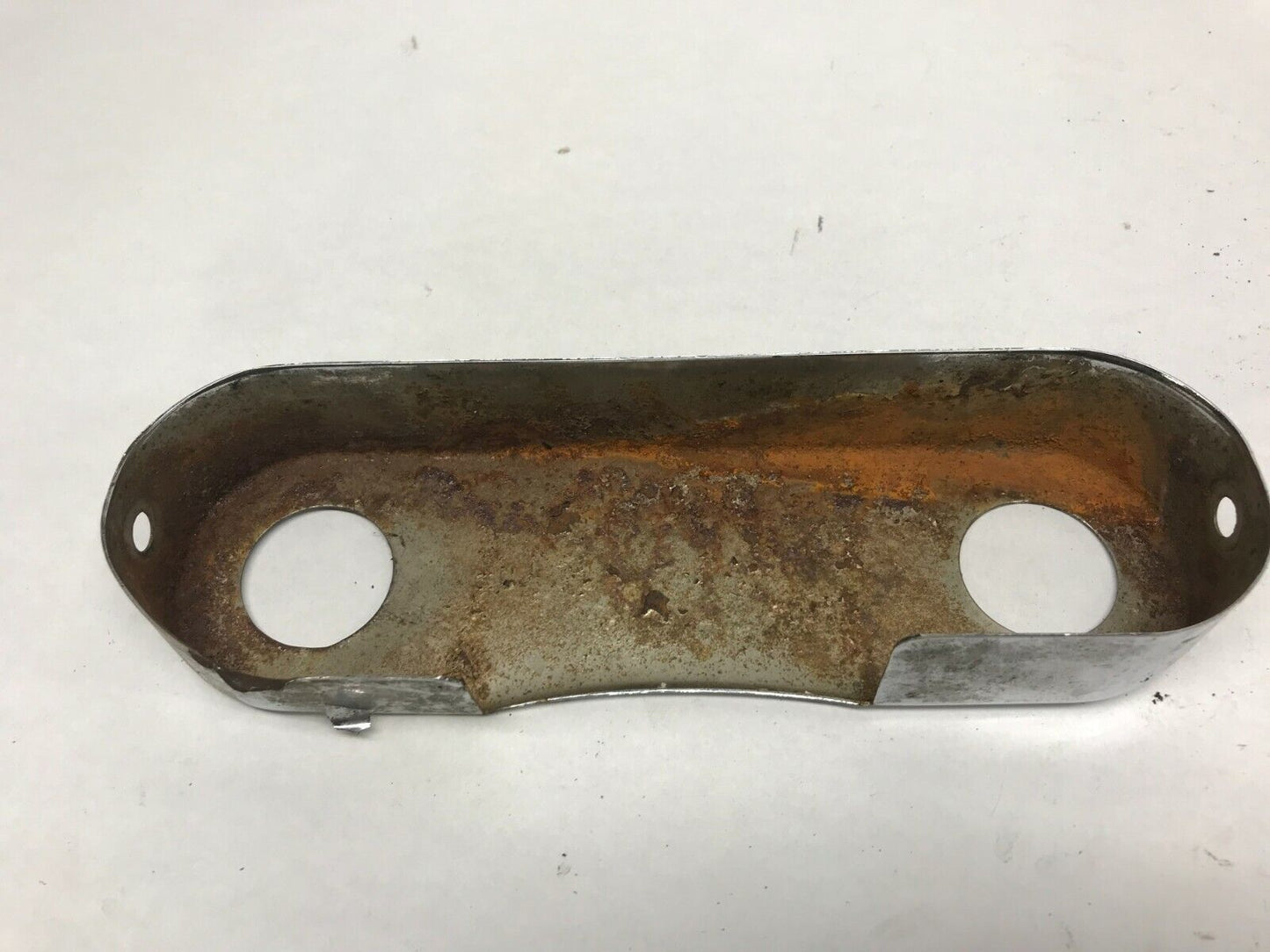 77-84 HARLEY-DAVIDSON XLH XLCH, XL IRONHEAD SPORTSTER FORK COVER CHROME 45751-71