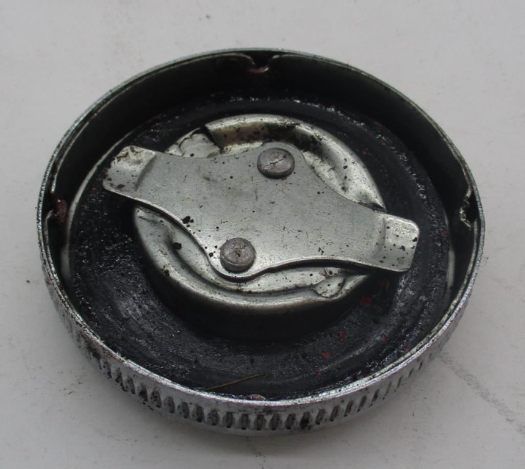 Harley-Davidson Knucklehead Panhead Flathead Gas Fuel Tank Cap