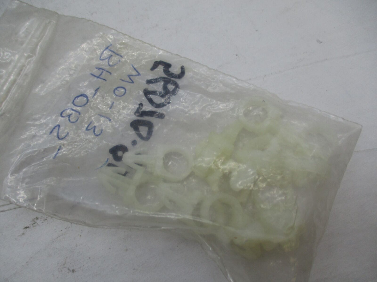 Lot of 12 Harley Davidson Genuine NOS Wiring Harness Retainer Clips 56070-81