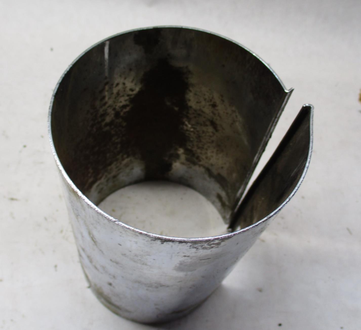 Harley Davidson Chrome Starter Motor Cover Sleeve