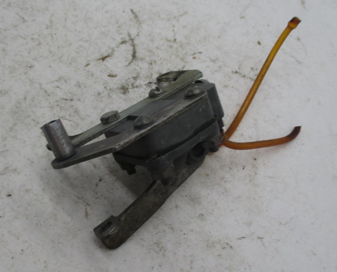 Harley Davidson Carburetor Fuel Pump Valve
