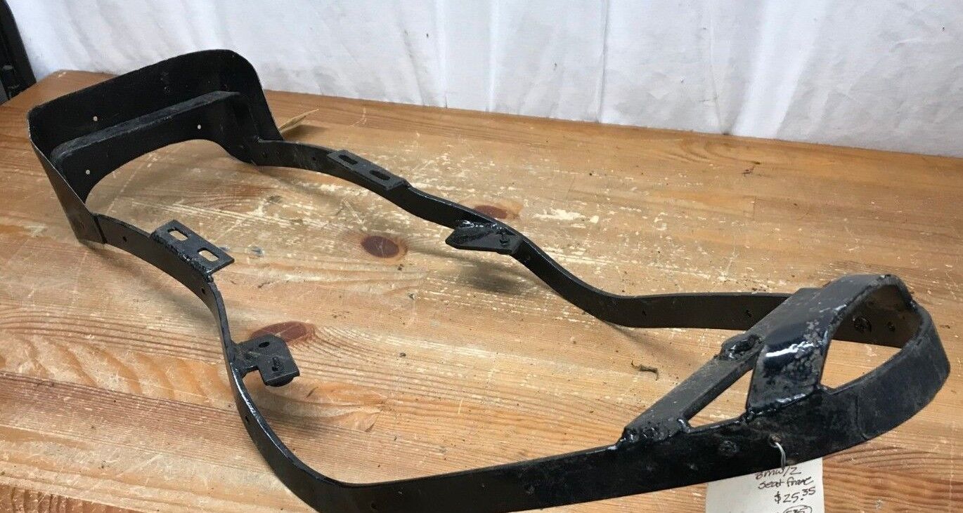 1960’S BMW R26, R27, R50, R60 R69 /2 SCHORSCH MEIER SEAT FRAME Airhead Narrow