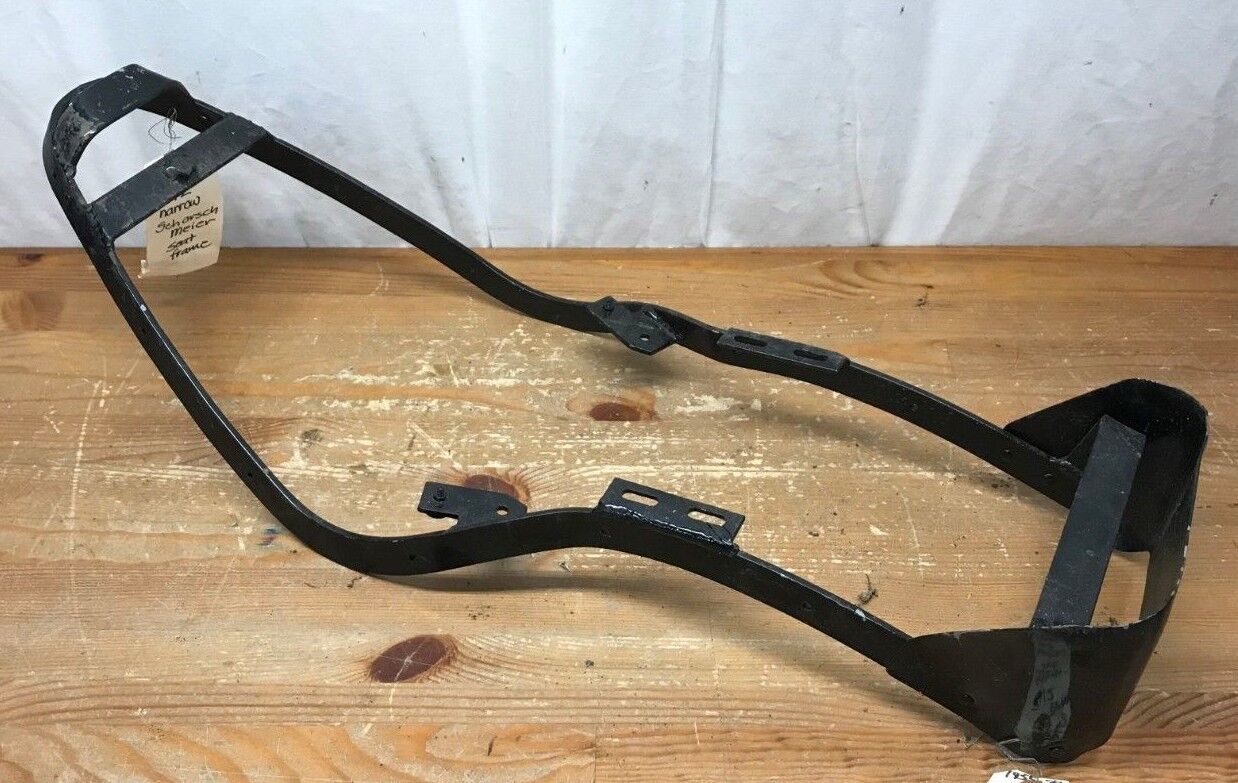 1960’S BMW R26, R27, R50, R60 R69 /2 SCHORSCH MEIER SEAT FRAME Airhead Narrow