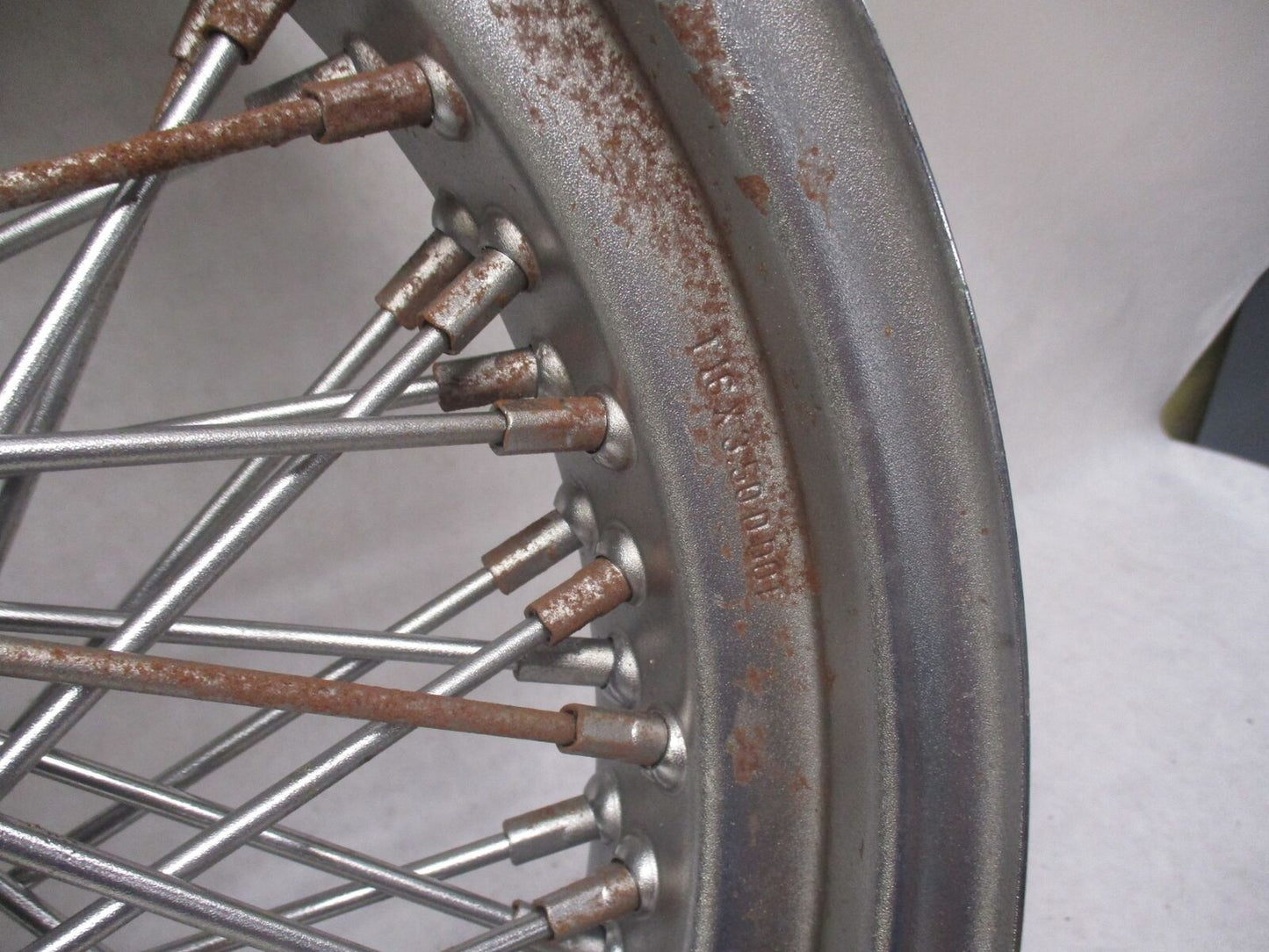 Harley Davidson 16x3.5 80 Spoke Chopper Wheel Rim