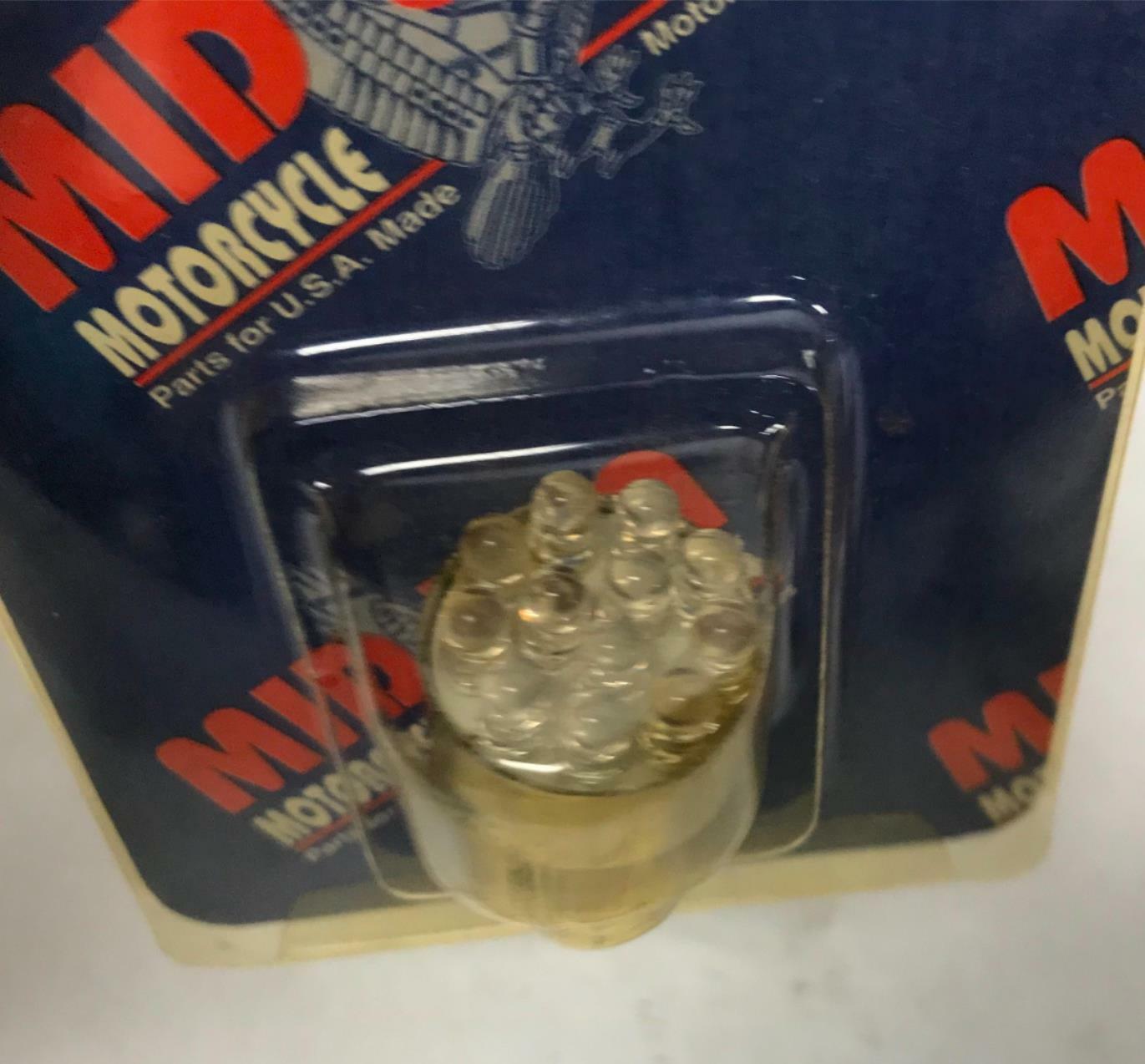 Mid USA Led Amber Signal Bulb 12V 11820 Harley