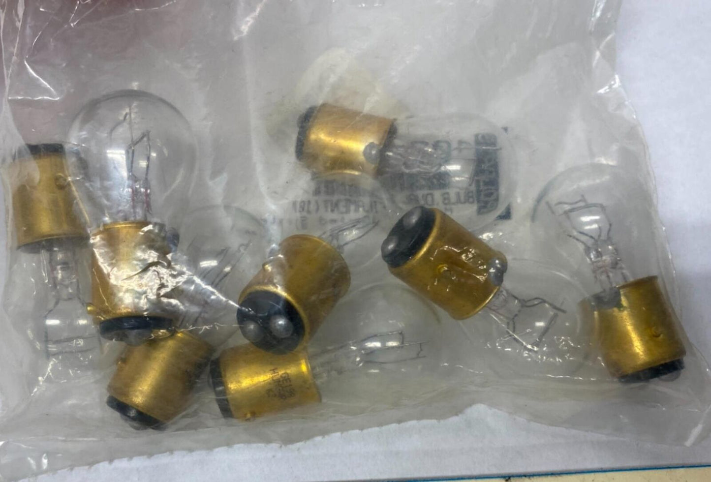Lot of (8) Polaris Genuine Bulbs 4030064