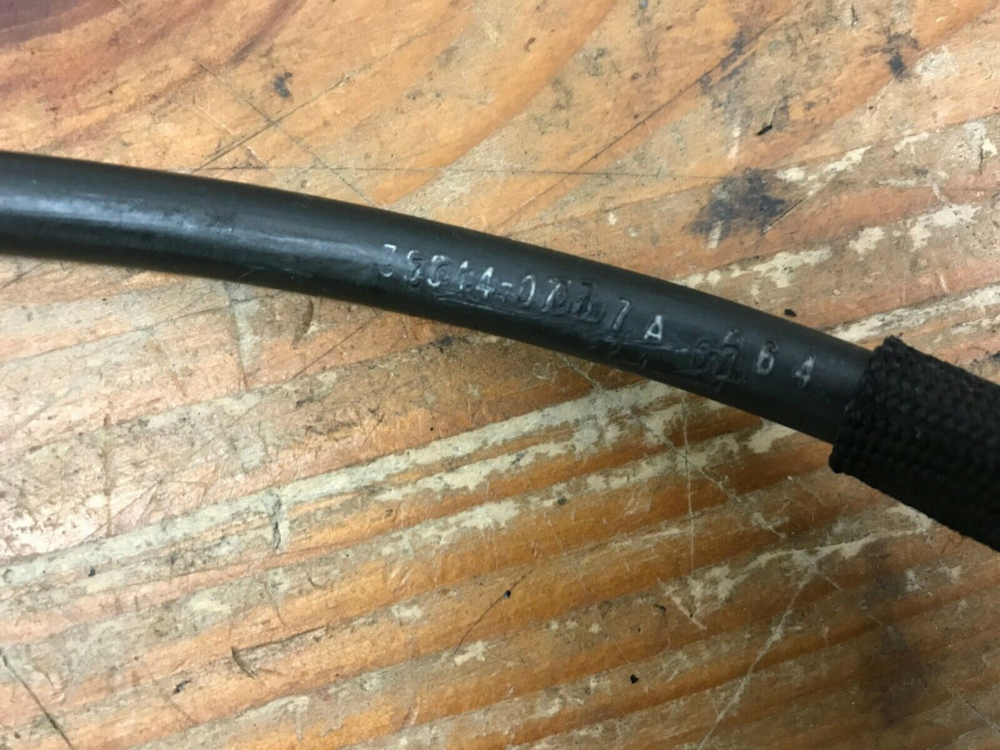 HARLEY DAVIDSON OEM CLUTCH CABLE P/N 39344-07 Low Mileage TAKEOFF