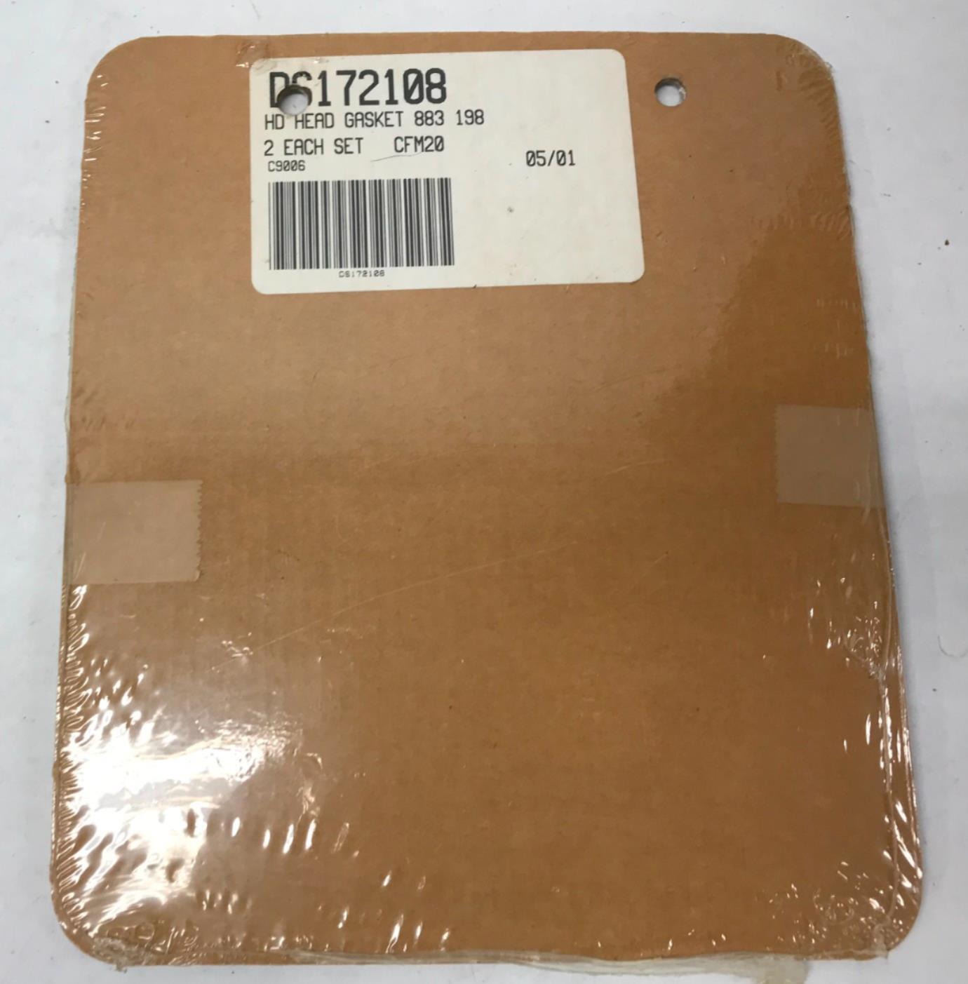 Harley Cometic Head Gasket DS-172108-883 198 Pair