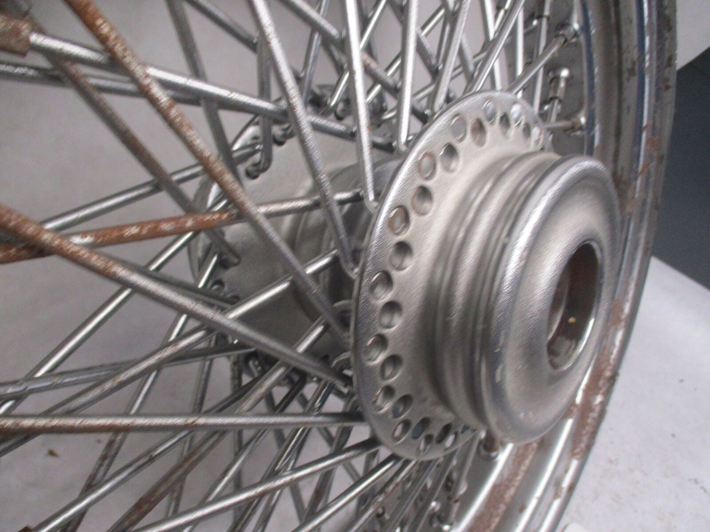 Harley Davidson 16x3.5 80 Spoke Chopper Wheel Rim