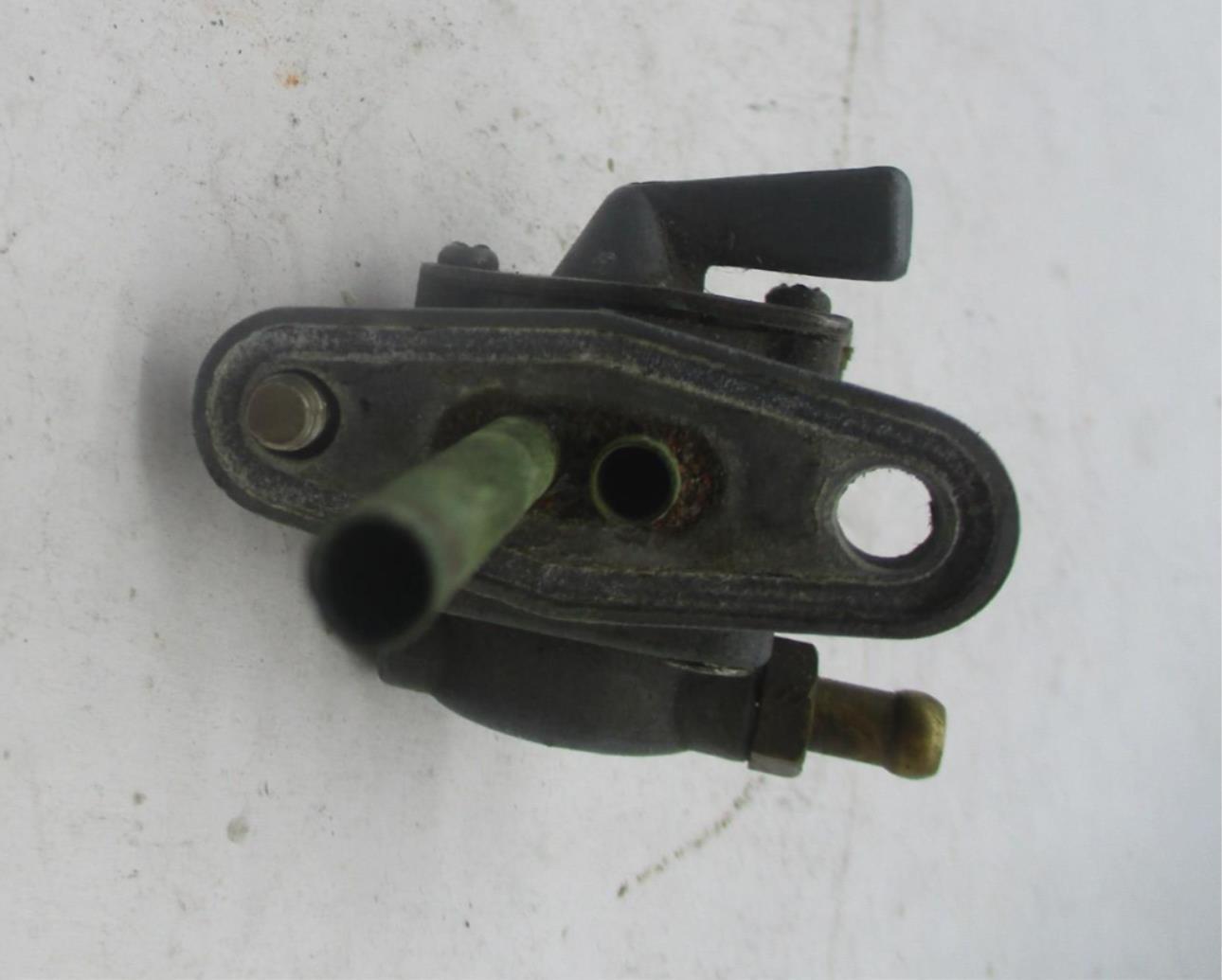 Pair of Yamaha Motorcycle Double Fat Bob Gas Tank Petcocks Valves