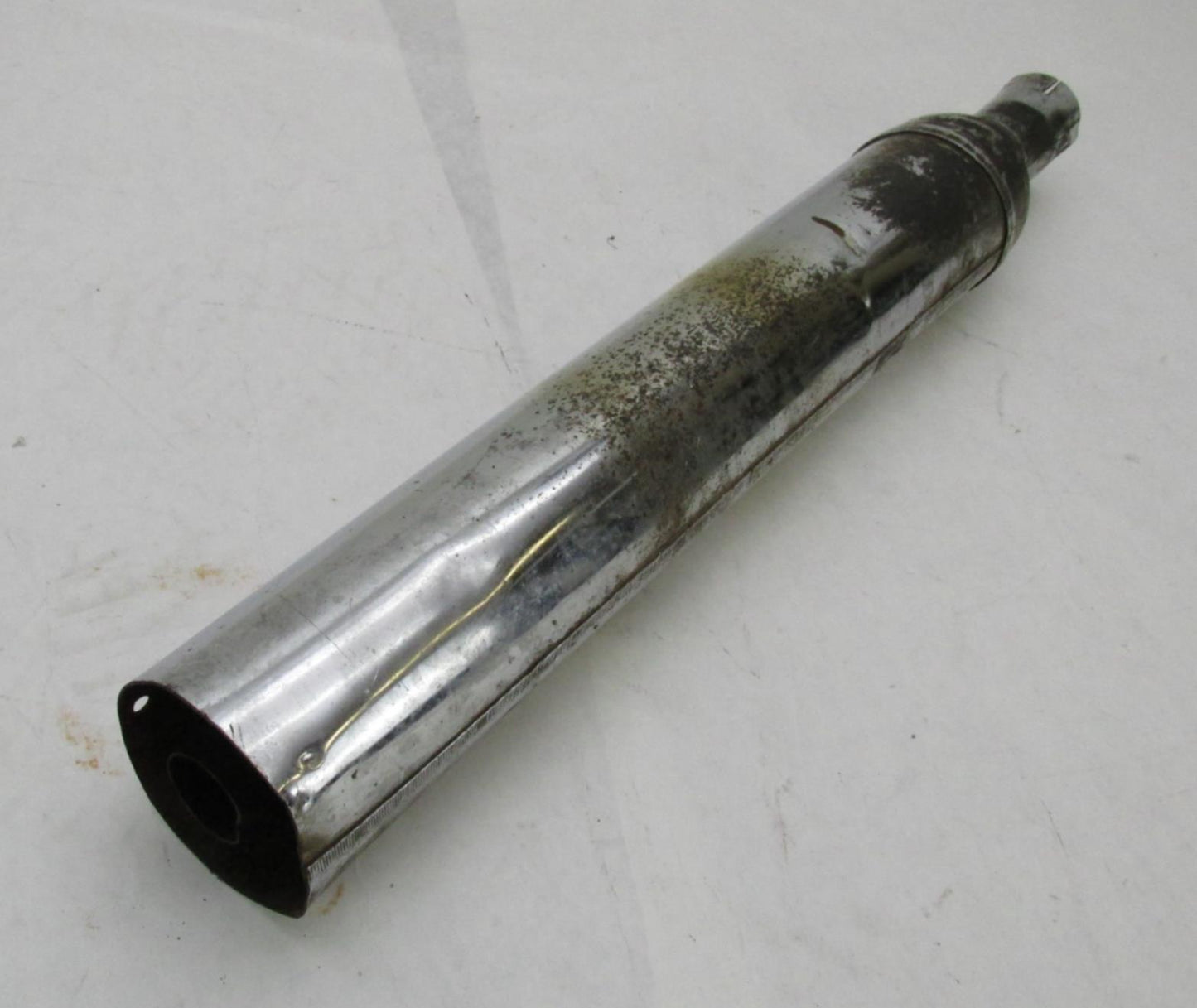 Harley Davidson Genuine FLH Shovelhead Exhaust Muffler 65242-78