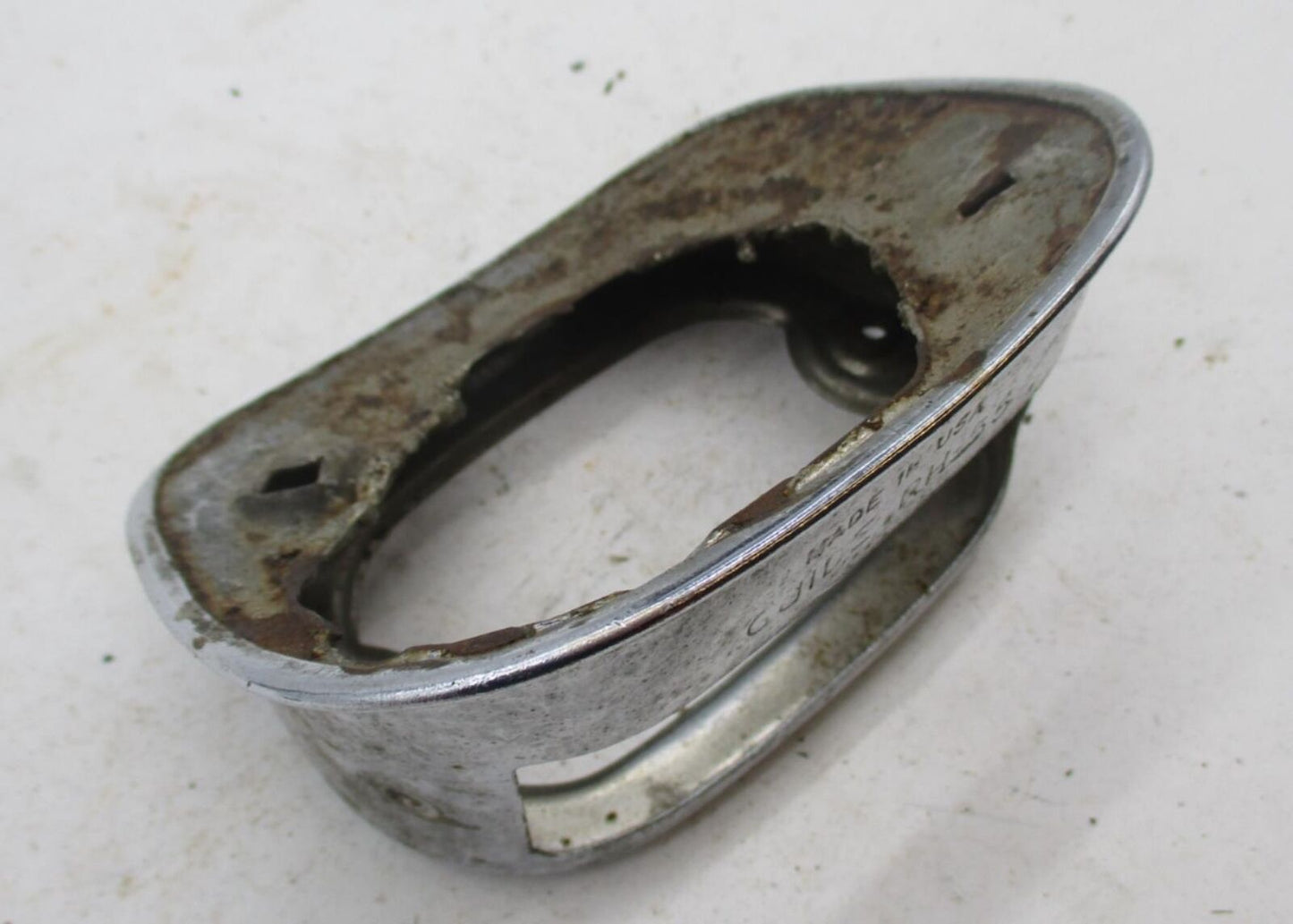 Vintage Harley Davidson Taillight Housing Guide RH-55