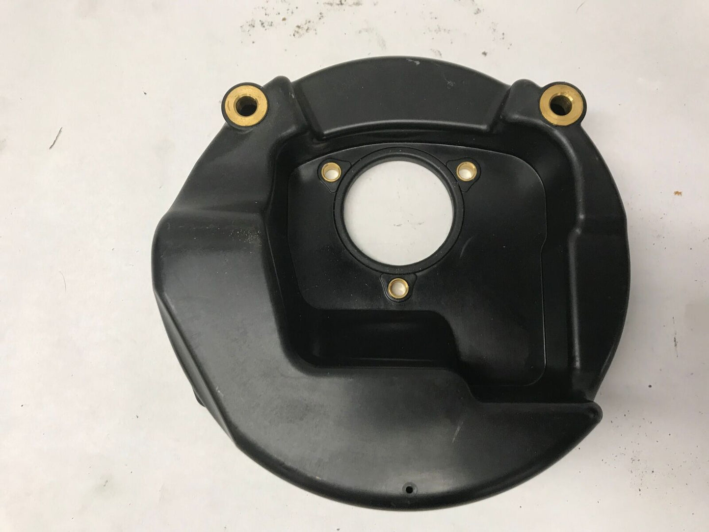 Harley Davidson 29000033A Air Breather Back Mount Plate