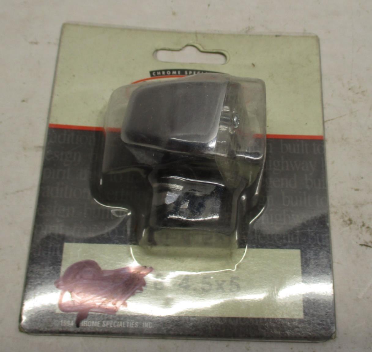 Chrome Specialties 230328 Harley Small Showmaker Light 12V/3W 1 Filament