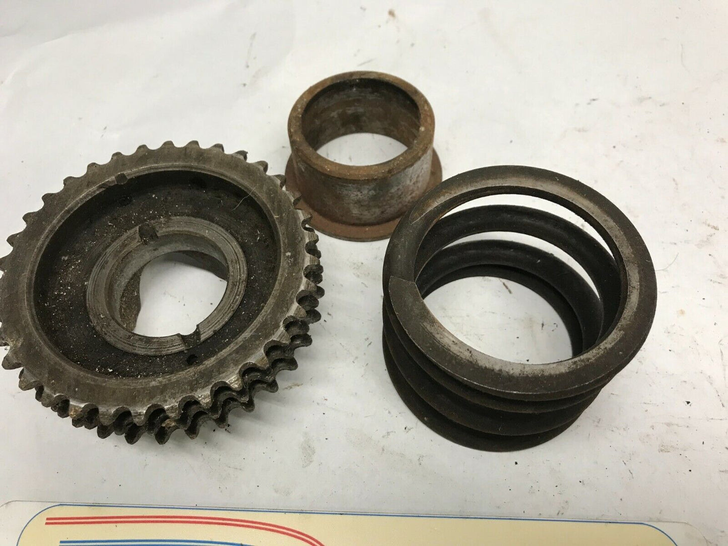 Harley-Davidson Ironhead Sportster Primary Compensator Sprocket Spring 40273-67