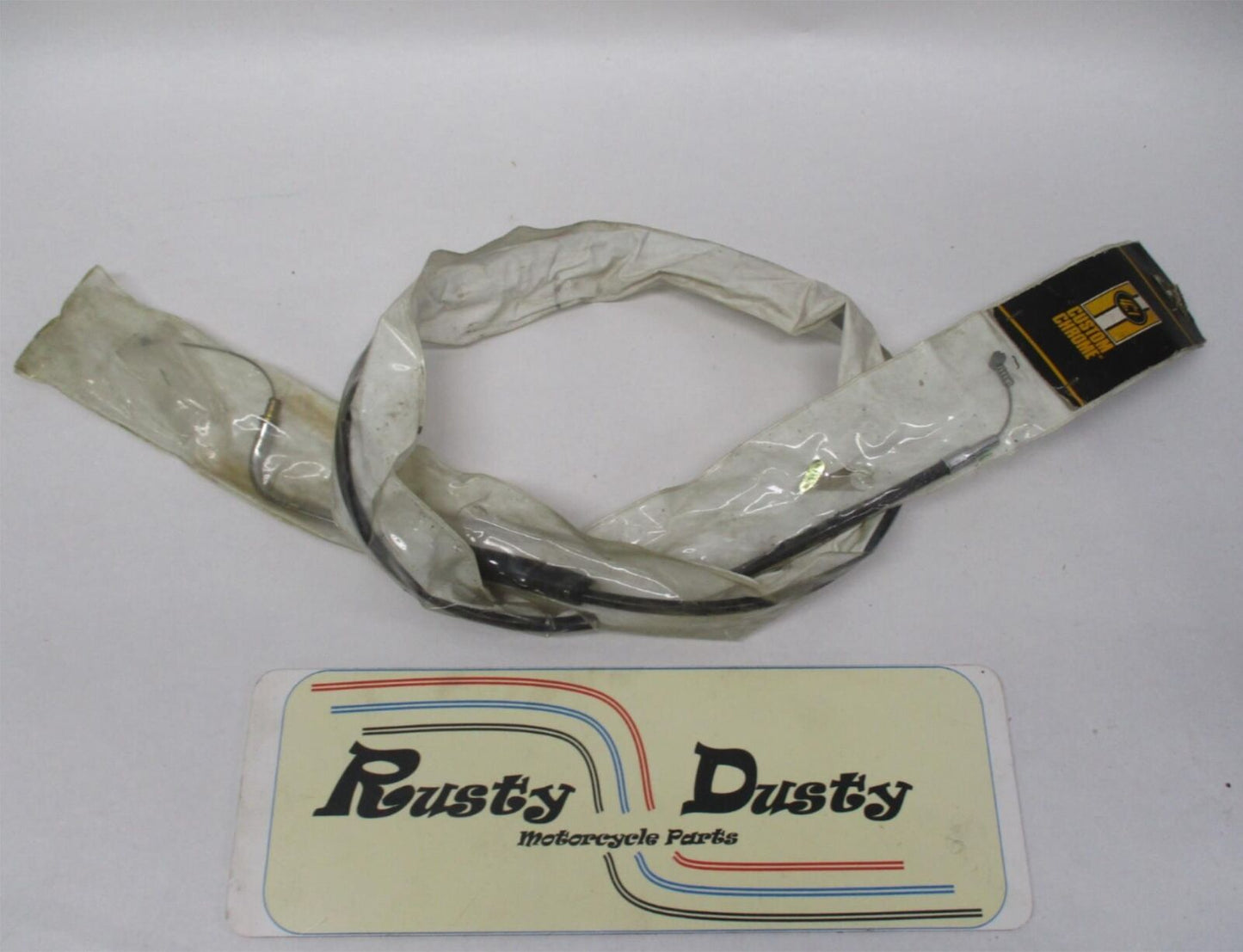 Custom Chrome 14-801 Harley FLSTC, FLSTF, FXSTC, FXSTSB Idle Cable 56342-96