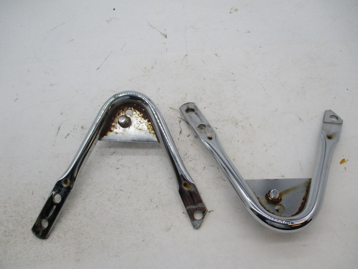 Harley-Davidson OEM Docking Hardware Mounting Bracket 53705-95 53706-95