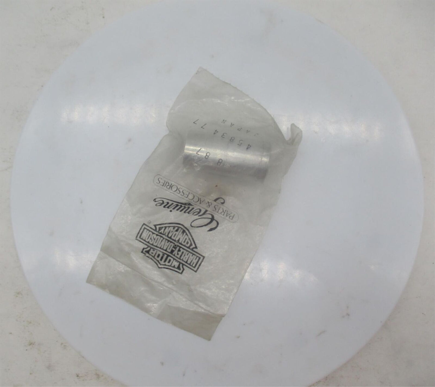 Harley-Davidson Genuine NOS Fork Leg Lower Stop 45834-77