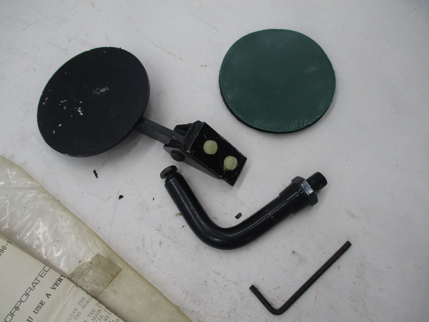 Add On Accessories Honda Goldwing GL Radar Detector Mounting Bracket 090-126