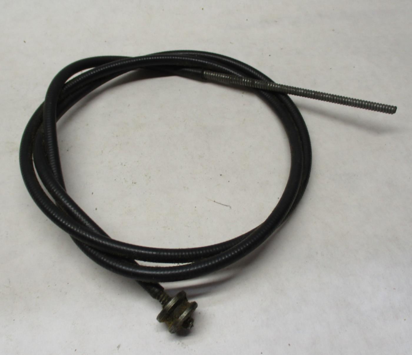 Harley Davidson Speedometer Tachometer Drive Cable