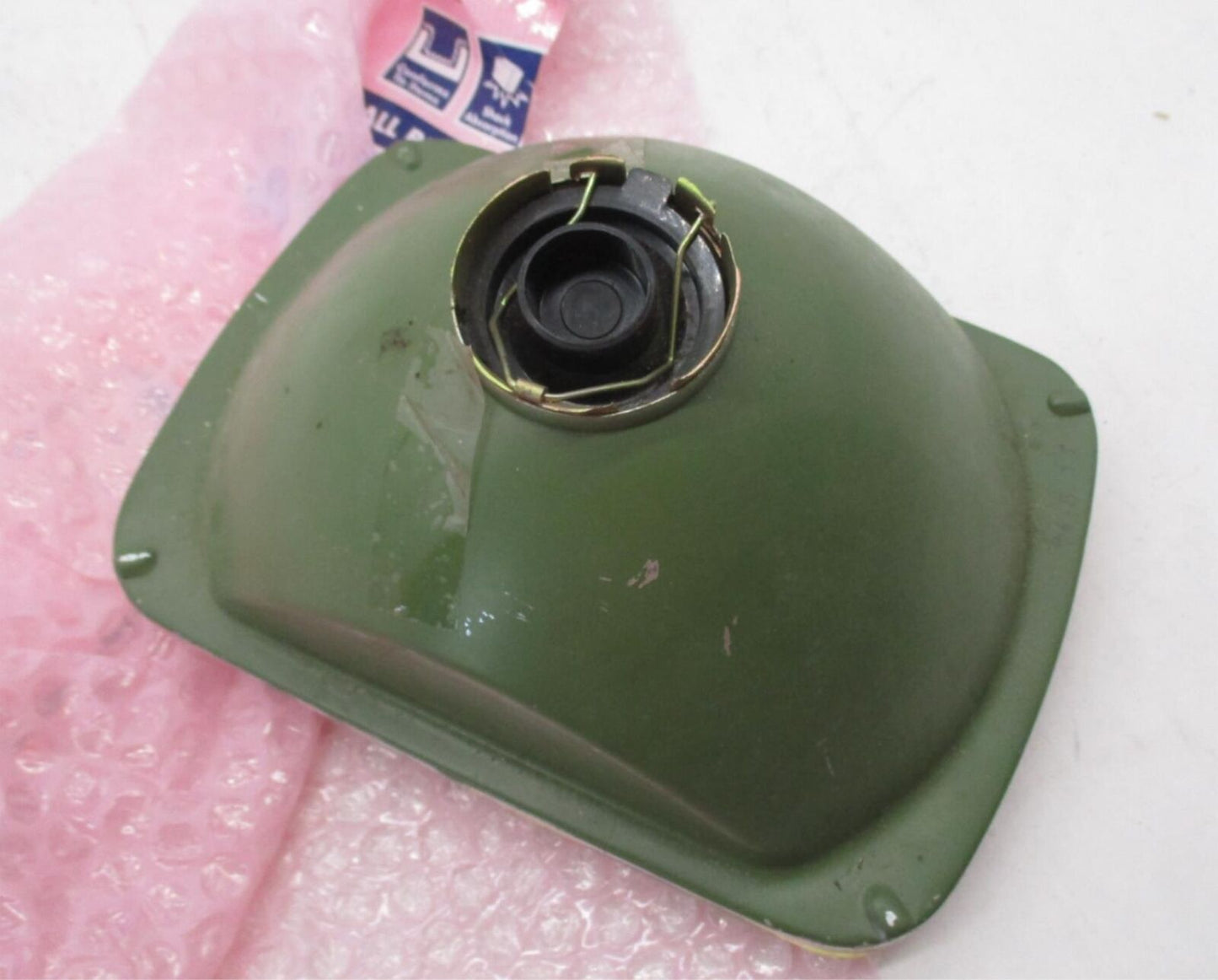 Vintage H4 Motorcycle Rectangular Halogen Headlight