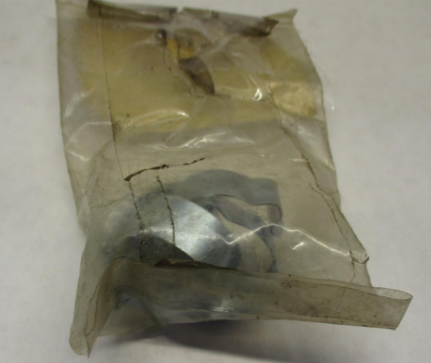 Harley Davidson 1" Zinc Side Cable Clamp V-Twin 37-8677 Qty 5