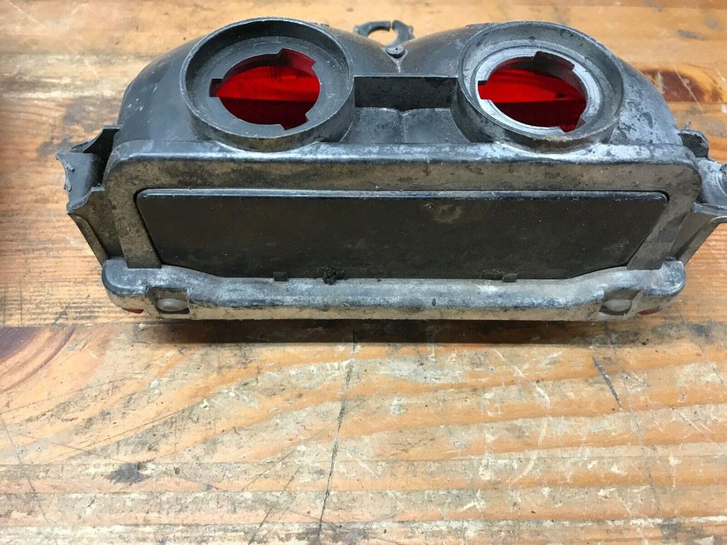 679 Honda CBR900 RRN 1992 REAR Side Brake Light Unit Lens Stanley 040-0338