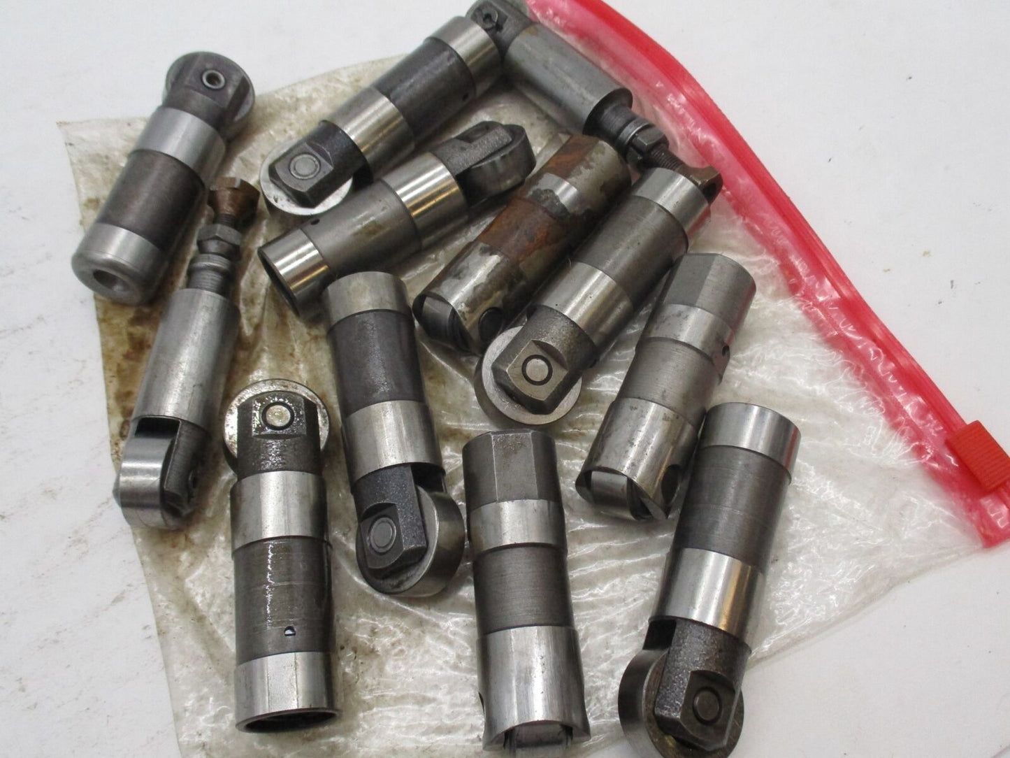 Large Mixed Lot of Harley Davidson Tappet Lifter Roller Guides