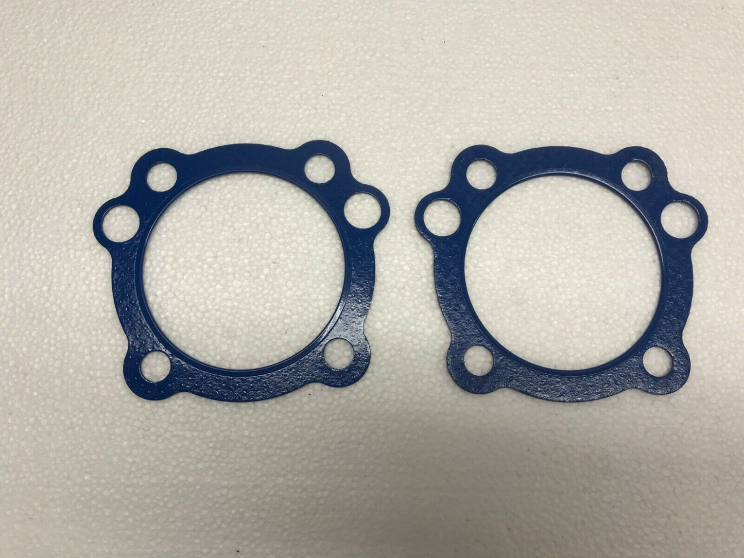 (2) Pair of Tiwin Power Head Gasket 16773-85 3-5/8" Bore Big Blue 04-6010